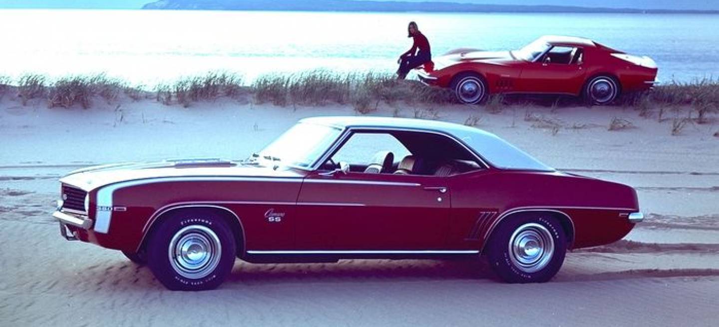 Chevrolet Camaro, la historia del mito: años 60 y 70, la época del pony car  | Diariomotor