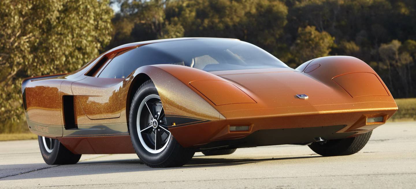 Holden Hurricane (1969)