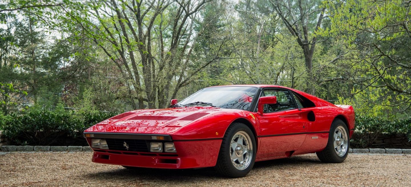 1985 Ferrari 288 Gto 10 1985 Ferrari 288 Gto 10