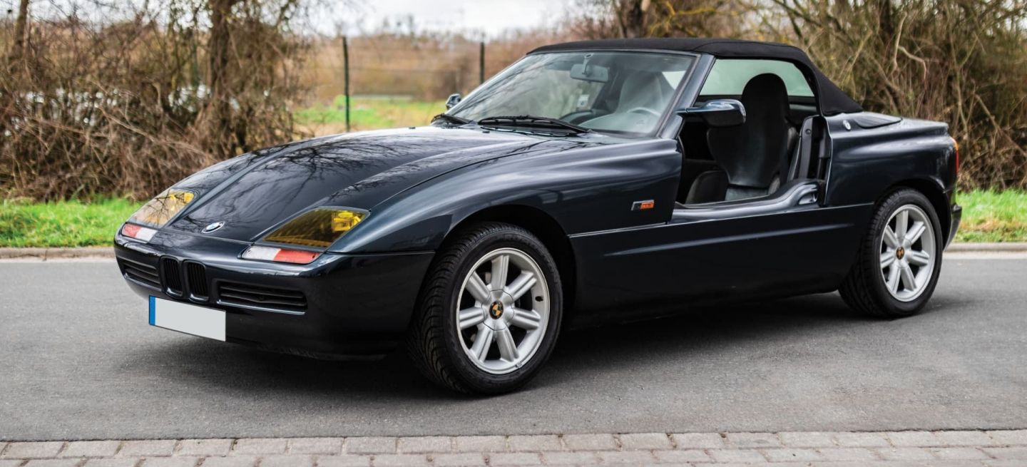 1990 Bmw Z1 0 1990 Bmw Z1 0