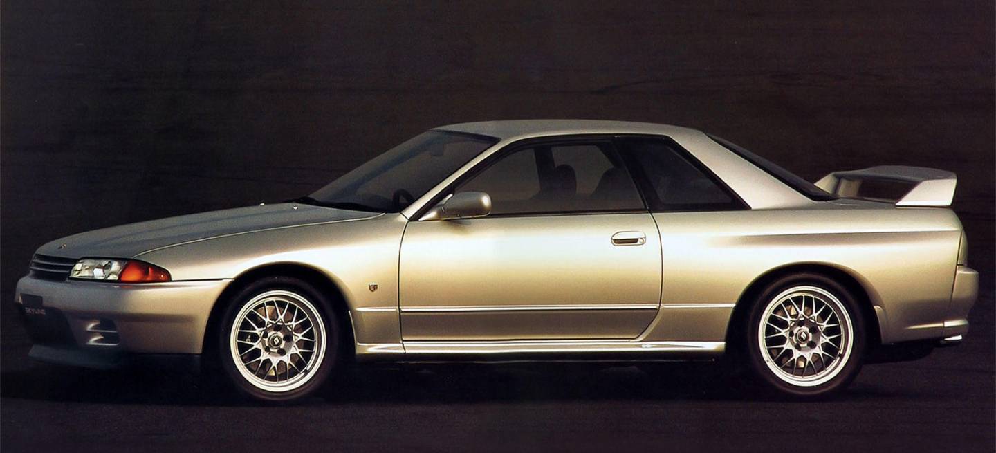 1993 Nissan R-32 Skyline GT-R