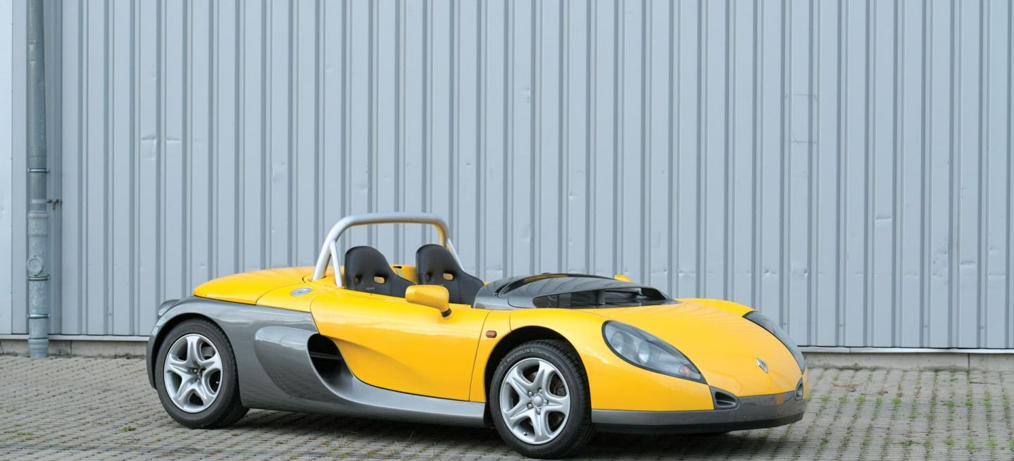 1996 Renault Sport Spider 0 1996 Renault Sport Spider 0