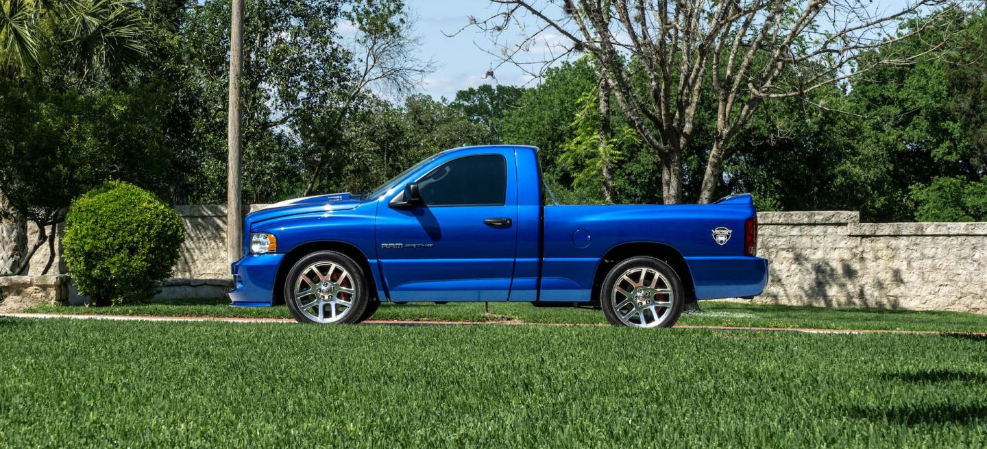 2004 Dodge Ram Srt 10 Vca Edition 4 2004 Dodge Ram Srt 10 Vca Edition 4