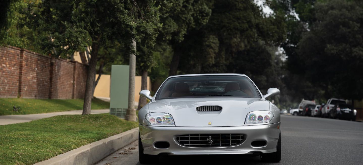2005 Ferrari Superamerica 8 2005 Ferrari Superamerica 8