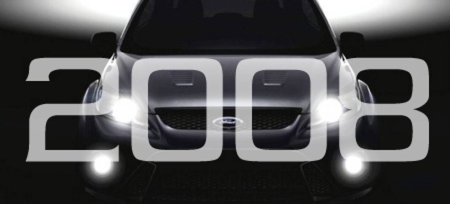 Ford Focus RS 2008 Diariomotor
