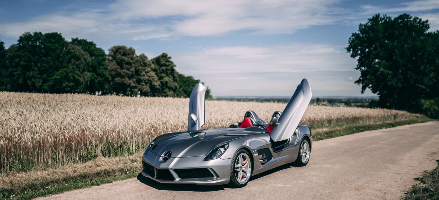 2009 Mercedes Benz Slr Mclaren Stirling Moss 32 2009 Mercedes Benz Slr Mclaren Stirling Moss 32