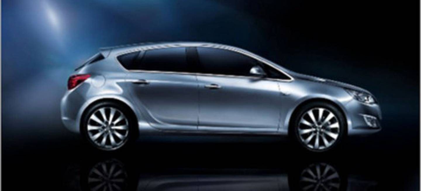 Buick Excelle 2010 (China)