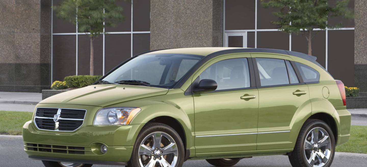 Dodge Caliber 2010