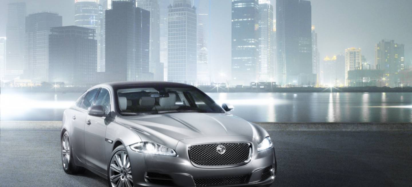 Jaguar XJ 2010