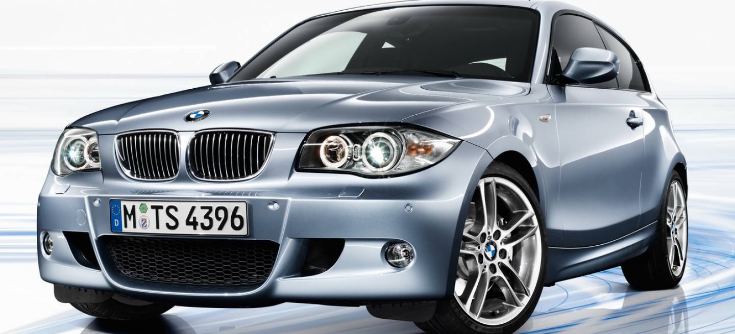 BMW Serie 1 2010