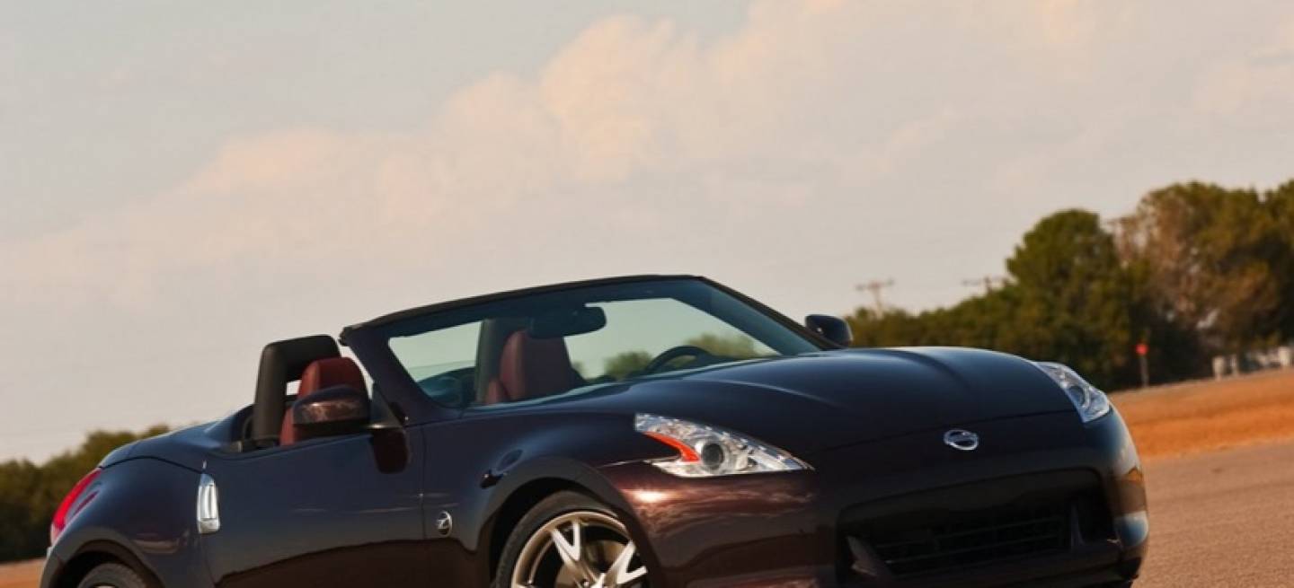 Nissan 370z Roadster