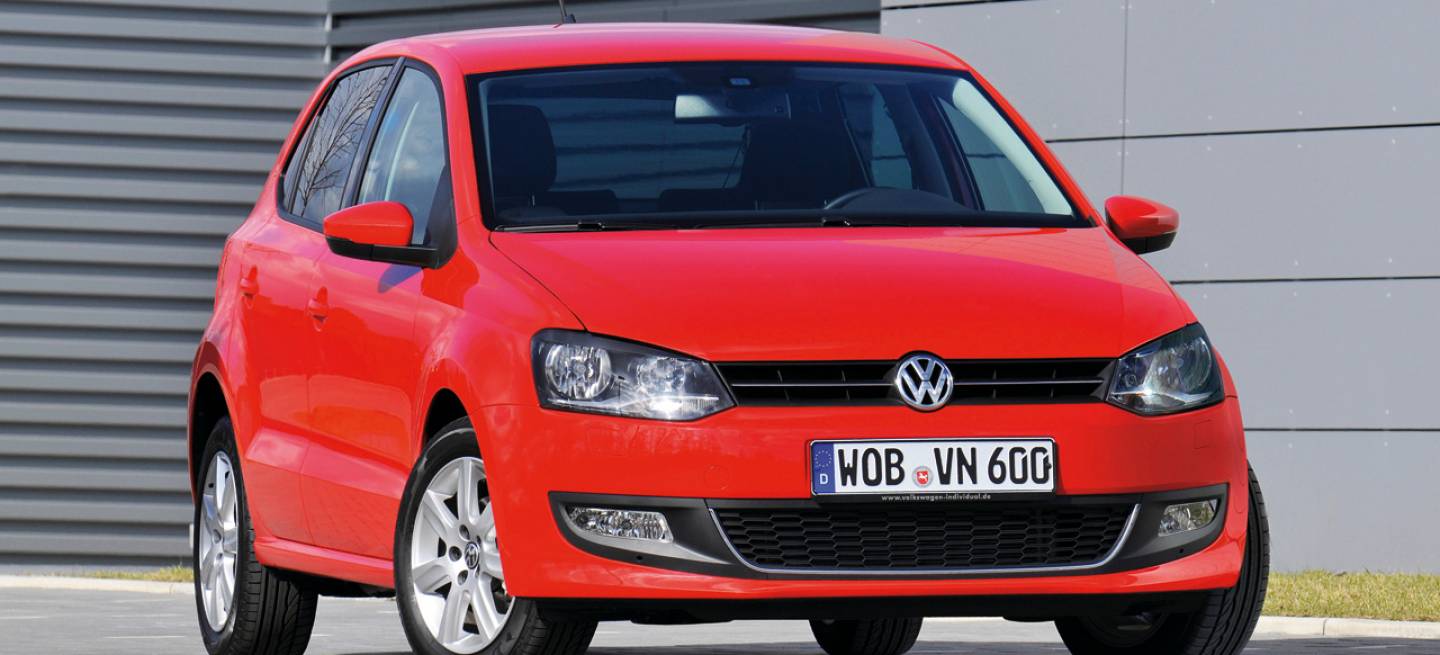 Volkswagen Polo BiFuel