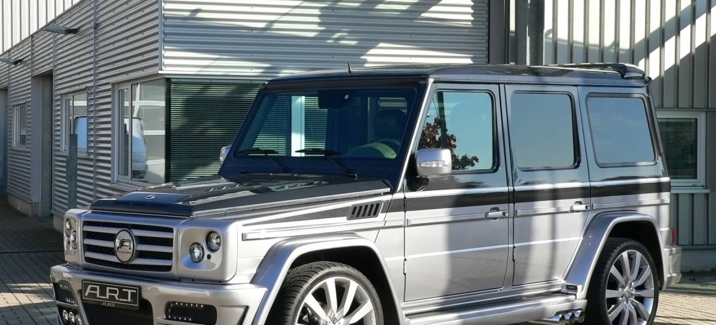 2011-ART-Mercedes-Benz-G-Streetline-Edition-Sterling-Front-And-Side-1280x960