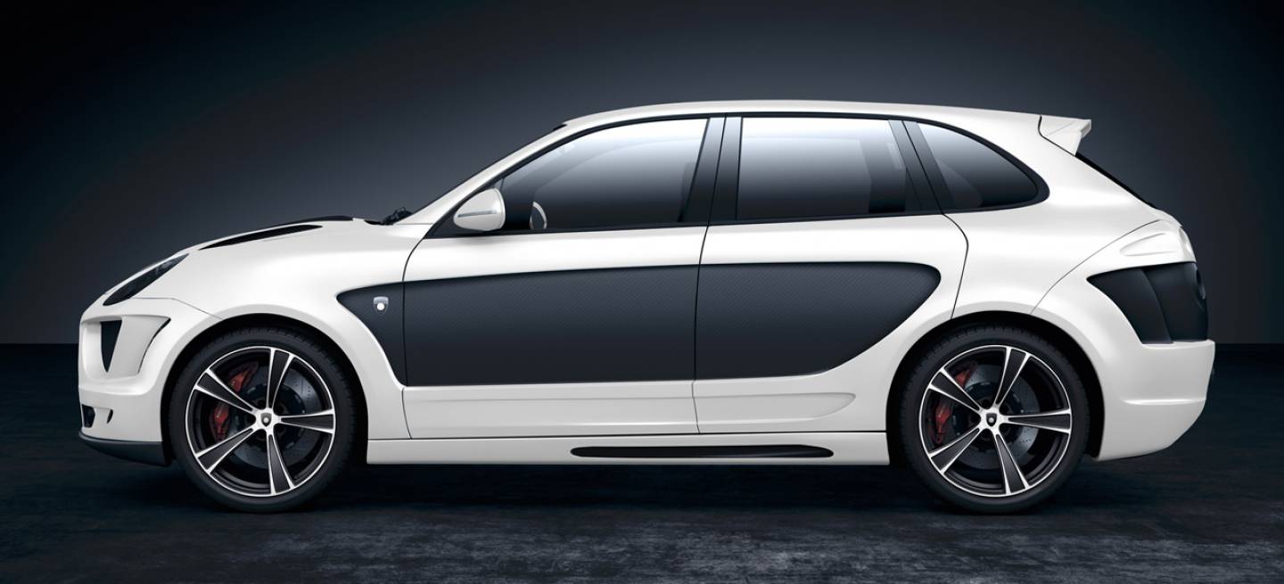 Gemballa Tornado, la vuelta al tuning sobre el nuevo Cayenne