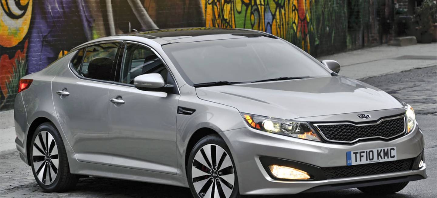 Kia Optima 2011