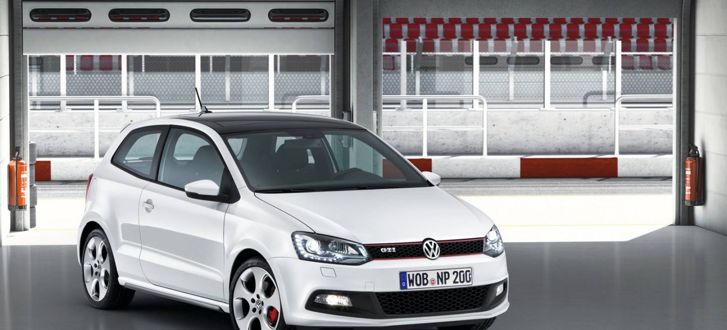 Volkswagen Polo GTI 2010