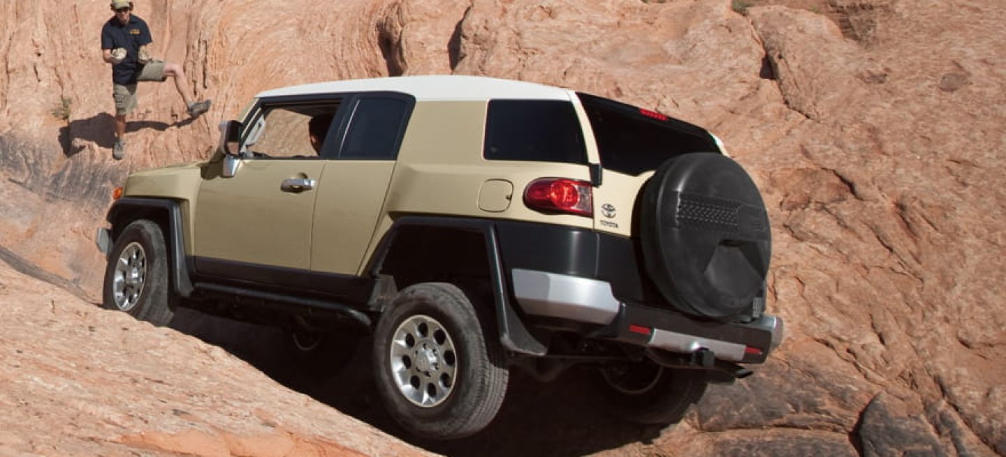 Toyota FJ Cruiser, el ex??tico Hummer nip??n
