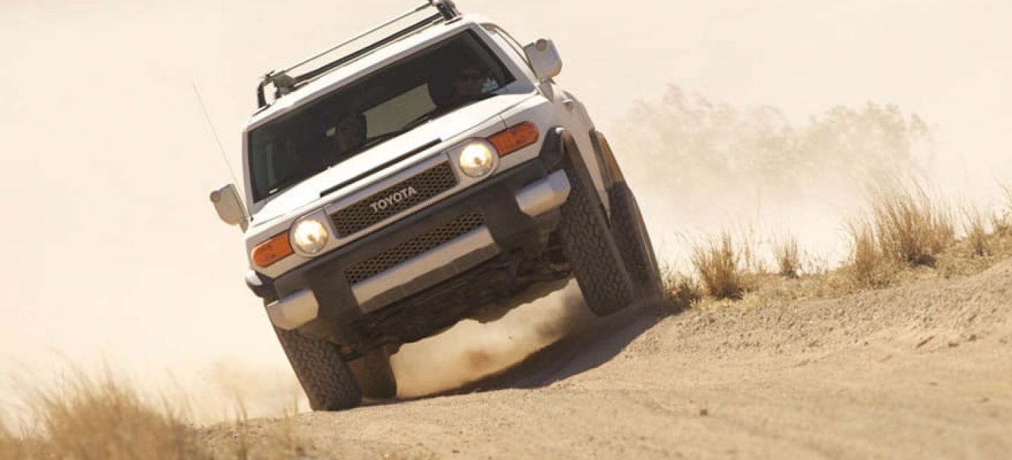 Toyota FJ Cruiser, el ex??tico Hummer nip??n
