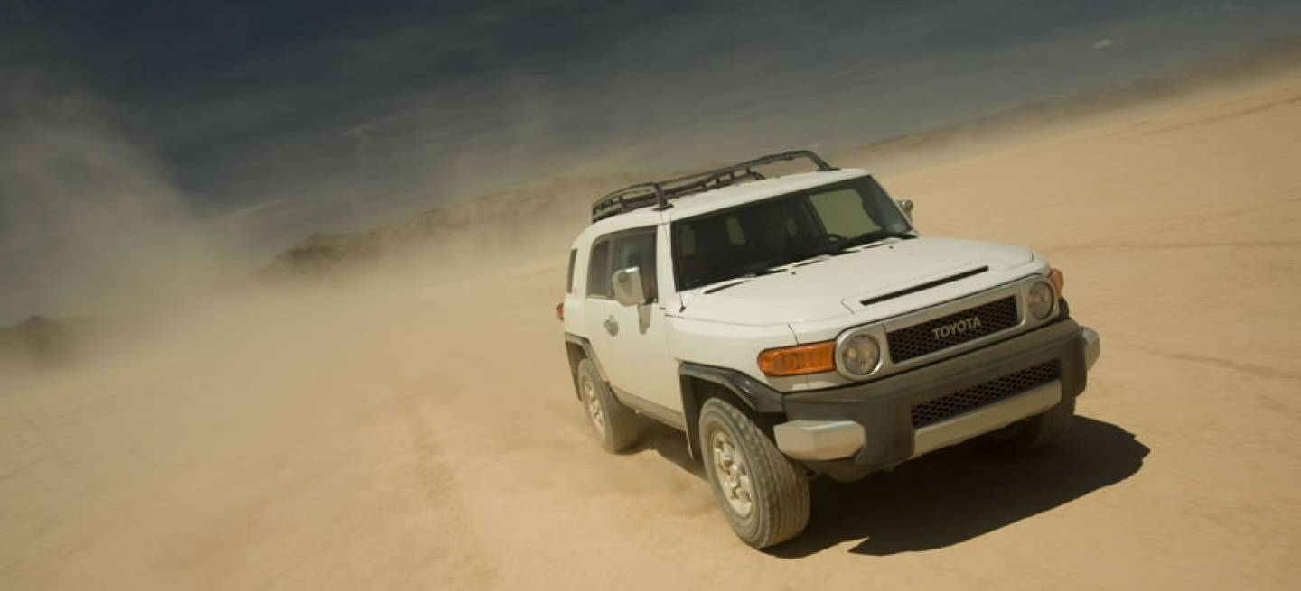 Toyota FJ Cruiser