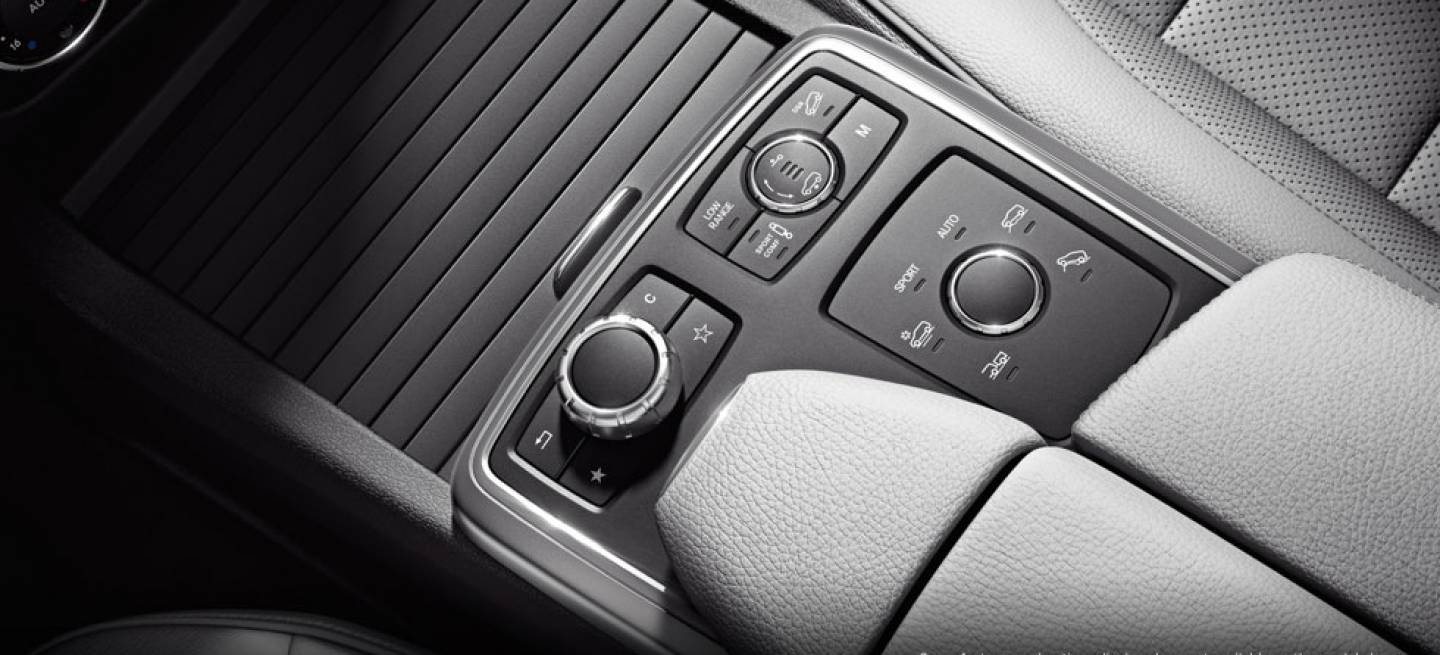 Mercedes ML 2012