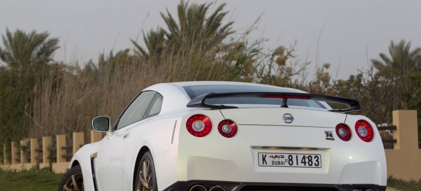 Nissan GT-R VVIP Edition, sólo para Oriente Medio