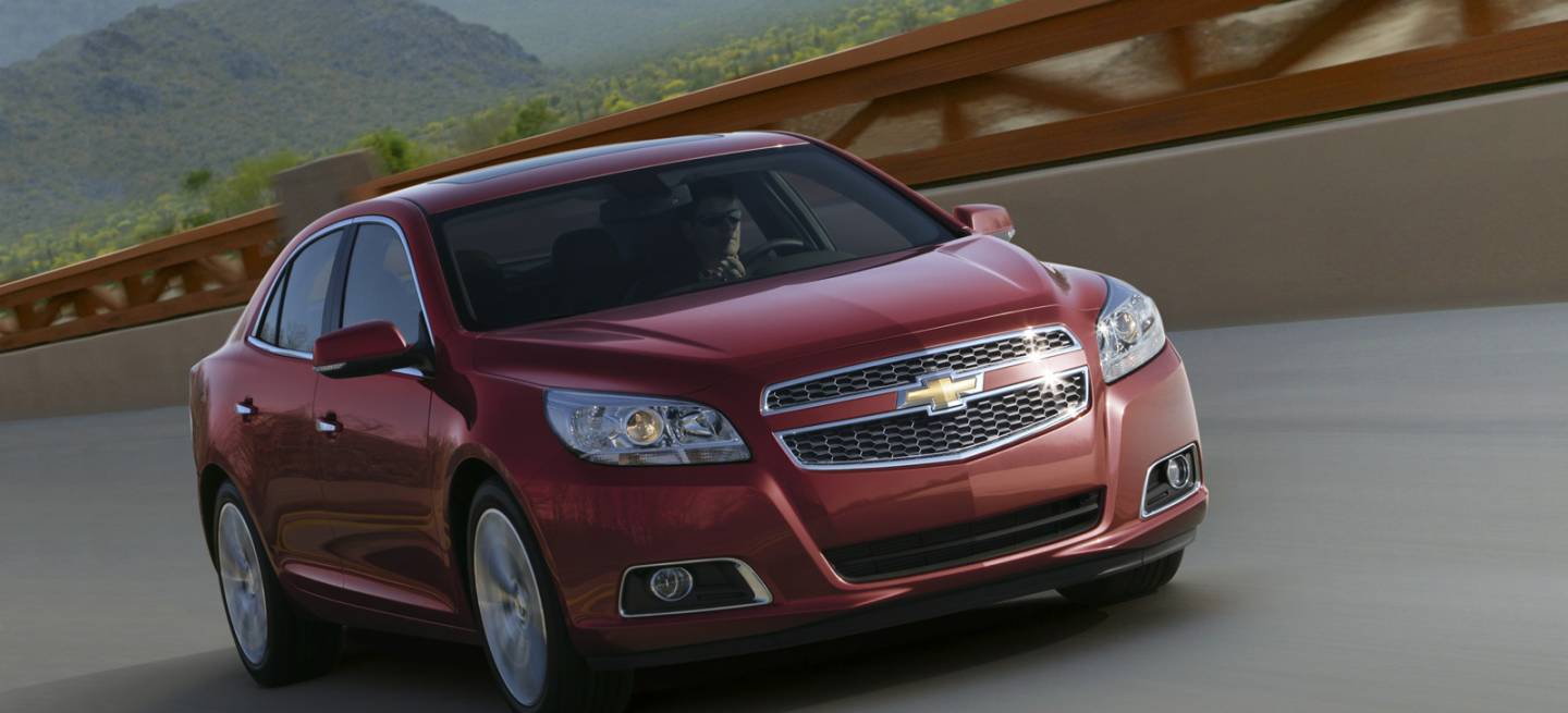 2013 Chevrolet Malibu
