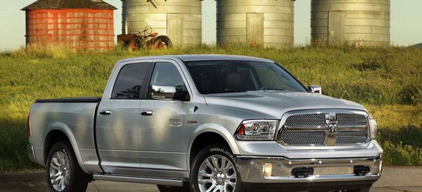 2014 Ram 1500