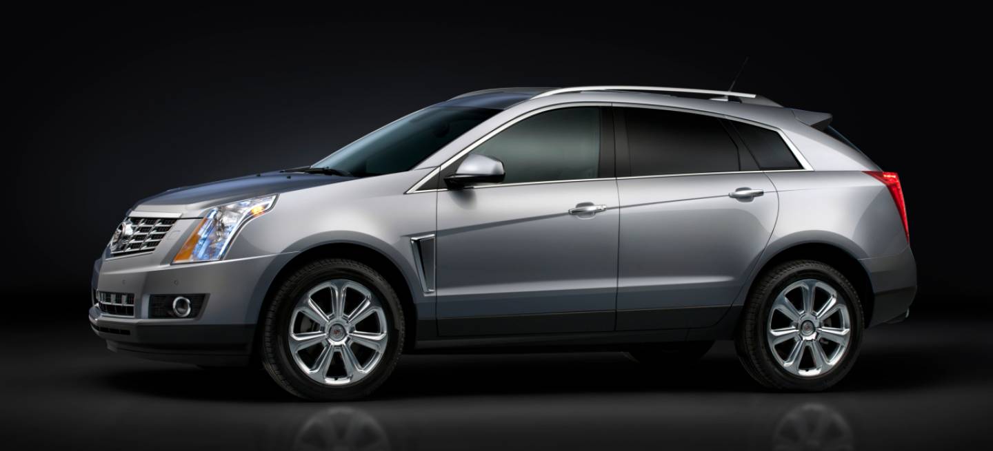 Cadillac SRX Crossover