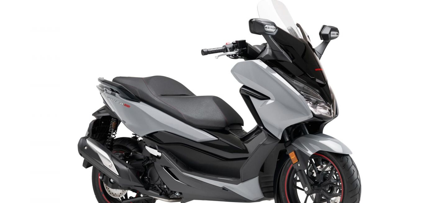 2020 Honda Forza 300 2020 Honda Forza 300