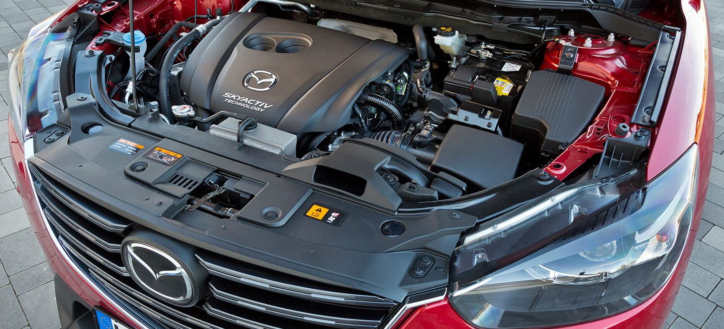 Mazda Cx 5 15 Prueba Del Skyactiv G De 192 Cv Diariomotor