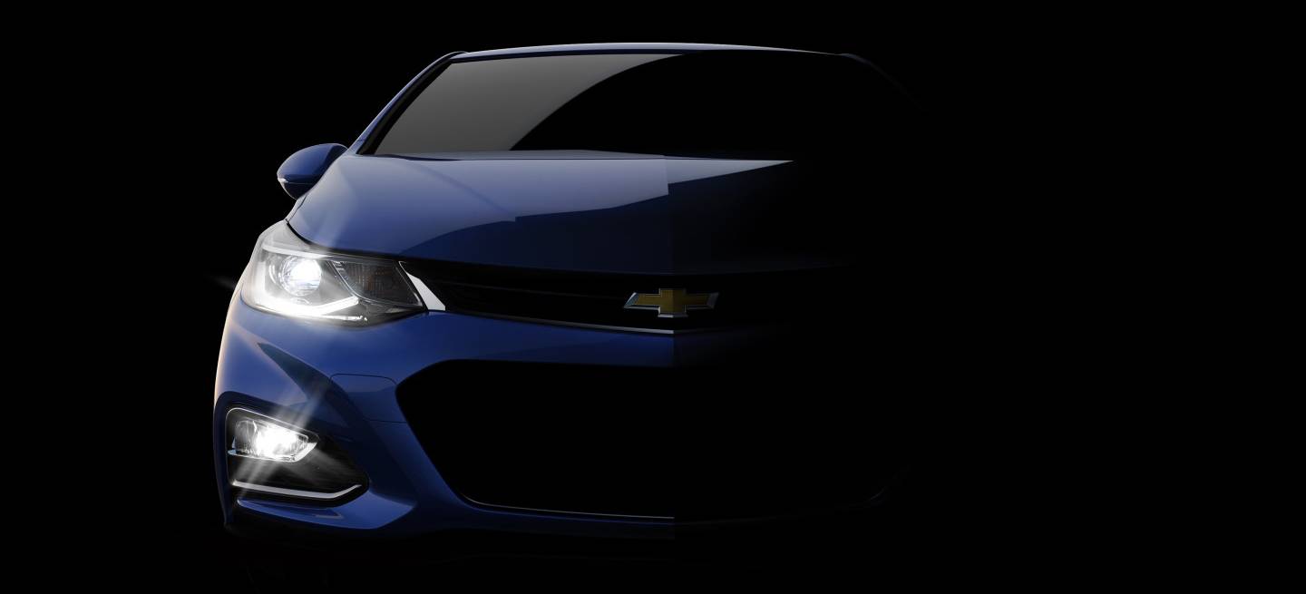 2016 Chevrolet Cruze