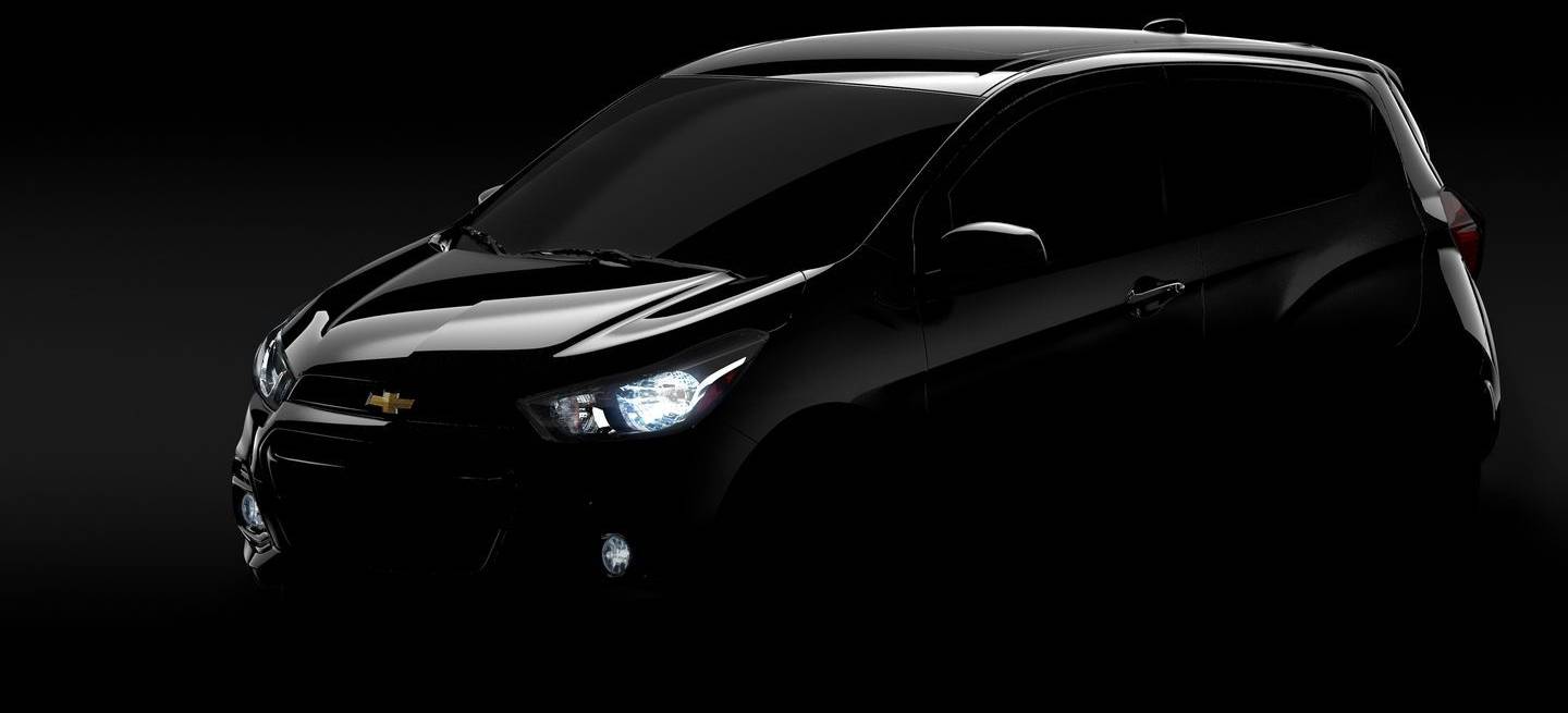 2016 Chevrolet Spark