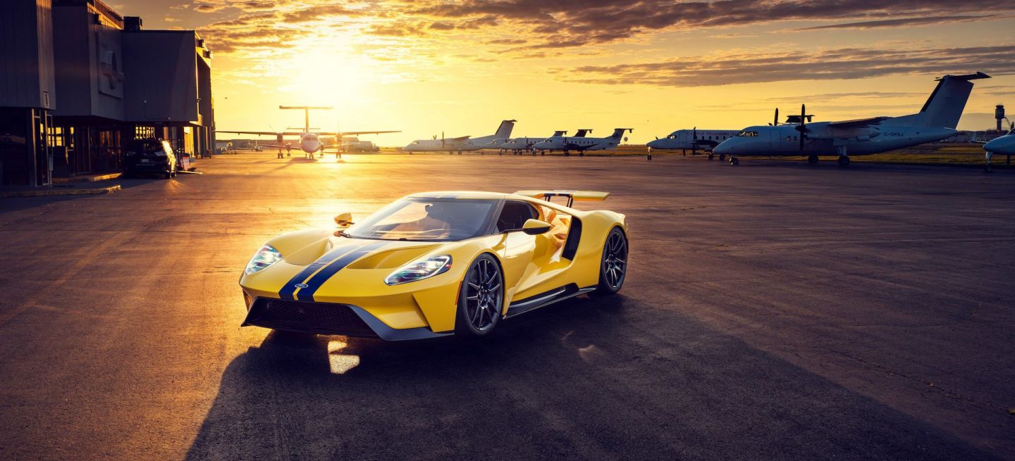 2017 Ford Gt 0 2017 Ford Gt 0
