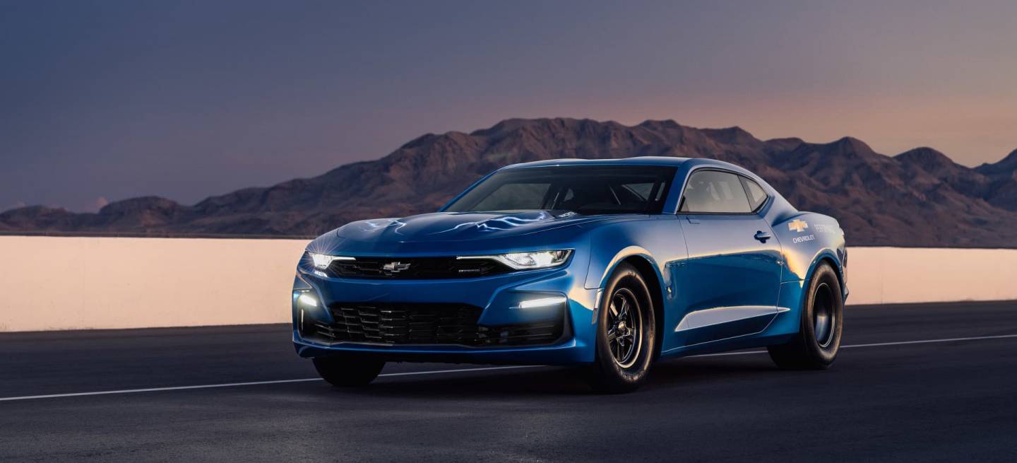 The Ecopo Camaro Concept Offers An Electrified Vision Of Drag Ra The Ecopo Camaro Concept Offers An Electrified Vision Of Drag Ra