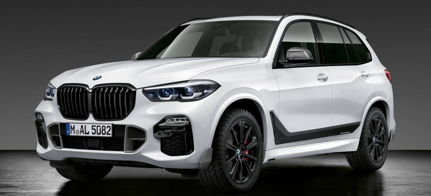 2019 Bmw X5 M Performance Parts 10 2019 Bmw X5 M Performance Parts 10