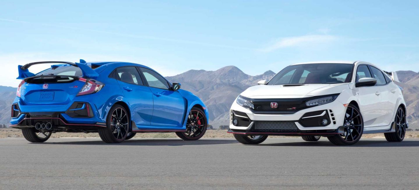 2020 Honda Civic Type R 02 2020 Honda Civic Type R 02