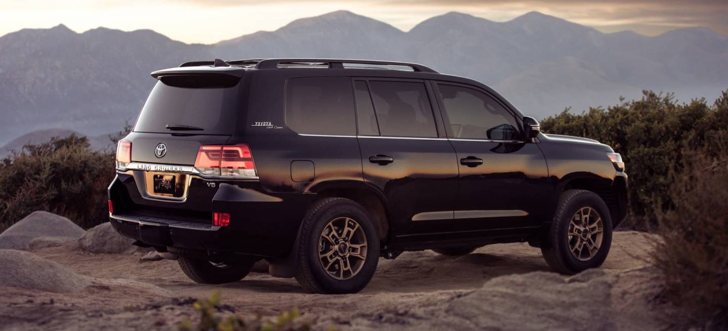 2020 Land Cruiser Heritage Edition 03 2020 Land Cruiser Heritage Edition 03