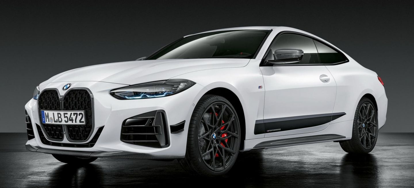 2021 Bmw 4 Series M Performance Parts 1 2021 Bmw 4 Series M Performance Parts 1