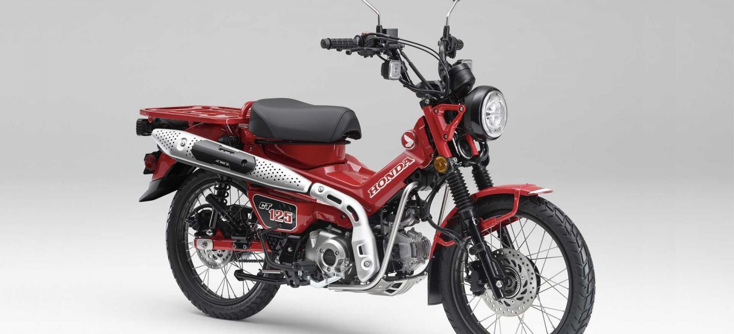 2021 Honda Ct125 Hunter Cub 2 2021 Honda Ct125 Hunter Cub 2