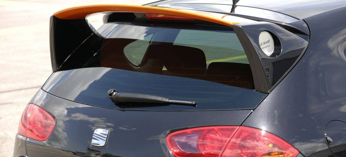 Seat León 2009 por JE Design