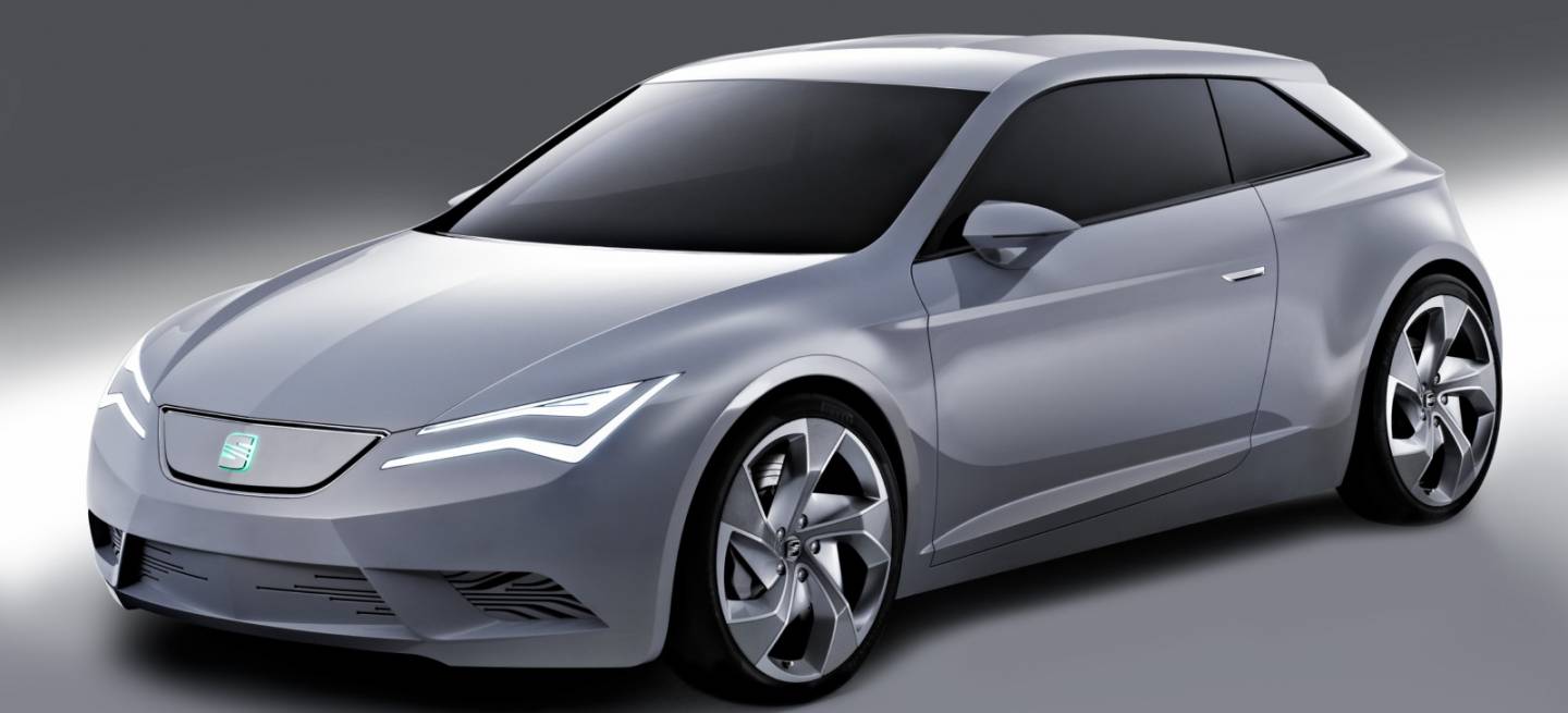Seat IBE Concept
