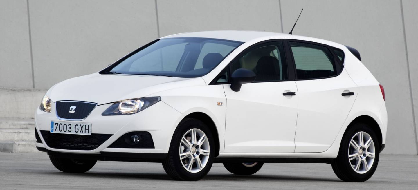 Seat Ibiza Ecomotive 1.2 TDI