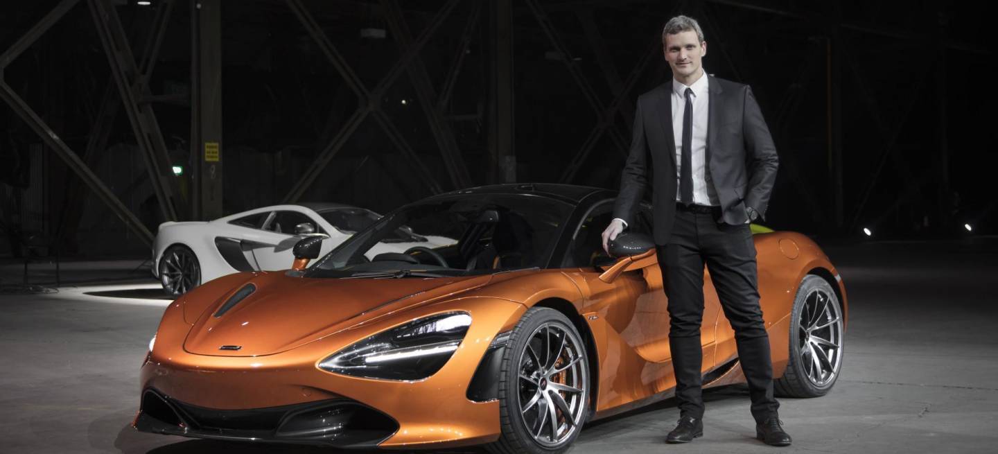300517_Rob Meville_with McLaren 720S_image 01