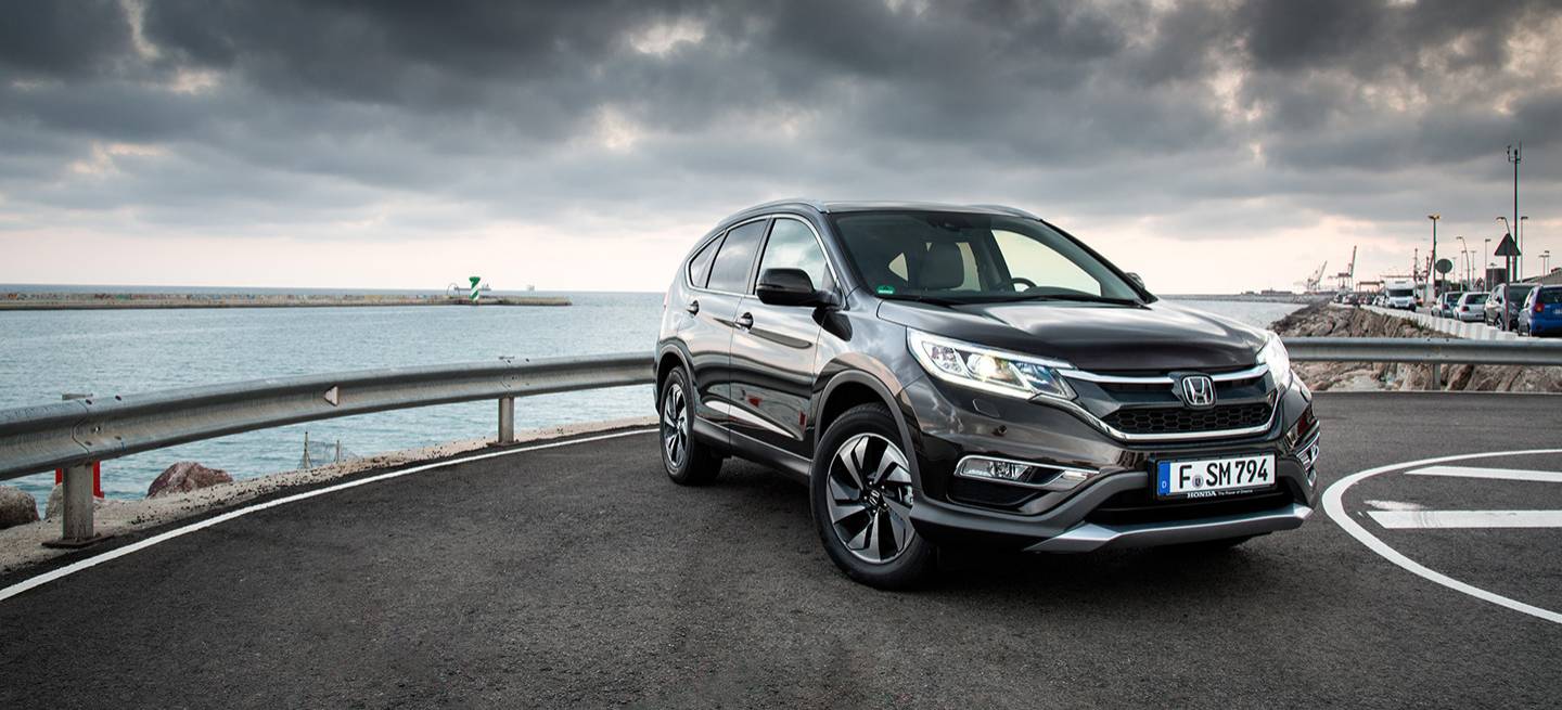 2015 Honda CR-V