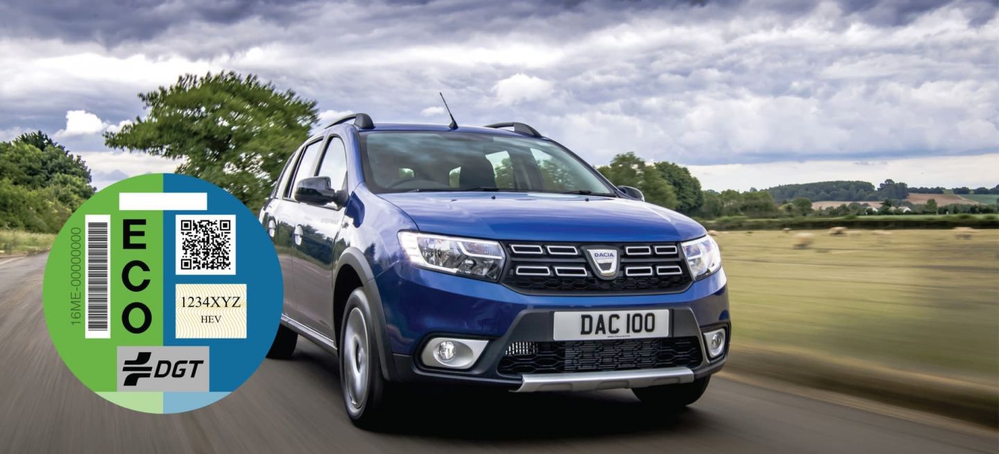 5 Coches Baratos Etiqueta Eco Dacia Sandero Glp Eco 5 Coches Baratos Etiqueta Eco Dacia Sandero Glp Eco