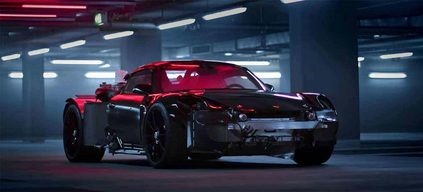 5 Coches Porsche Prototipos Secretos Video 5 Coches Porsche Prototipos Secretos Video