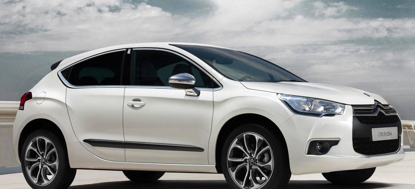 Citroën DS4