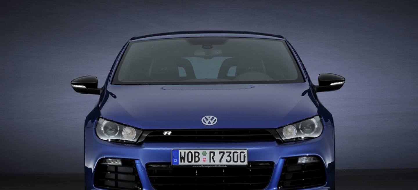 Volkswagen Scirocco R