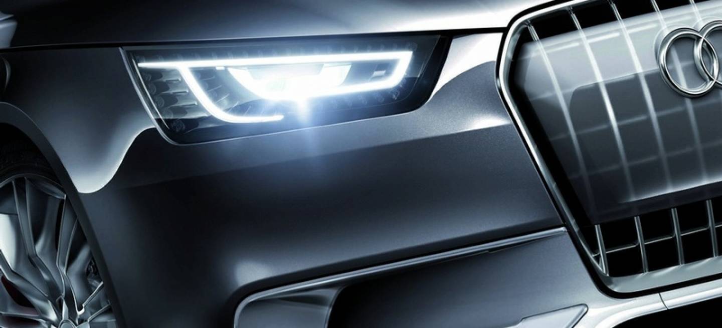 Audi A1 Sportback Concept