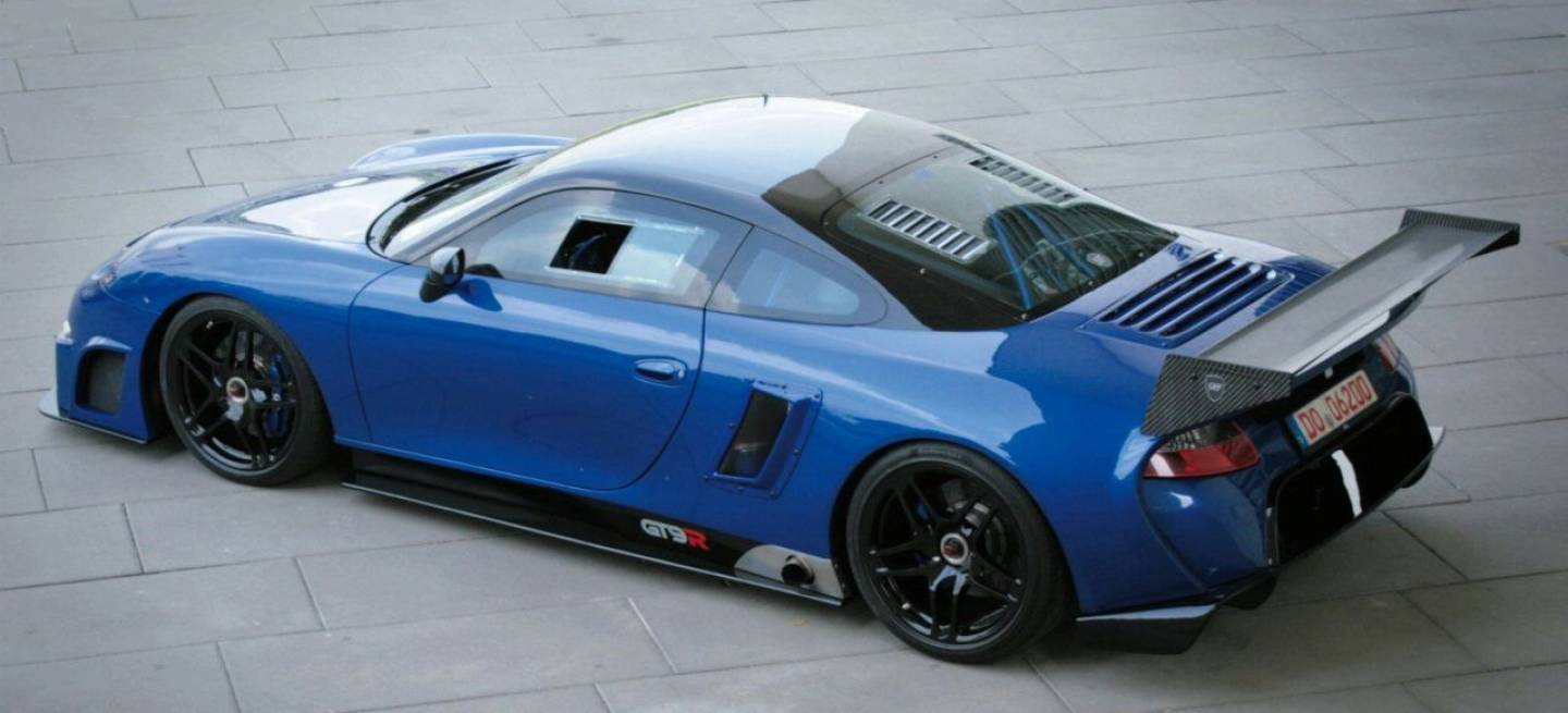 9ff GT9-R